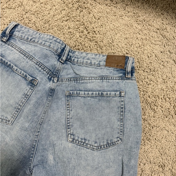 SOLD * AEROPOSTALE Mom Jeans - Picture 8 of 8